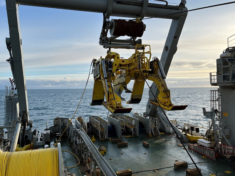 Subsea Cables - McMahon Design & Management